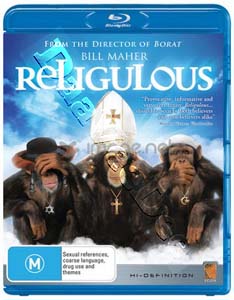 Religulous (Blu-Ray)